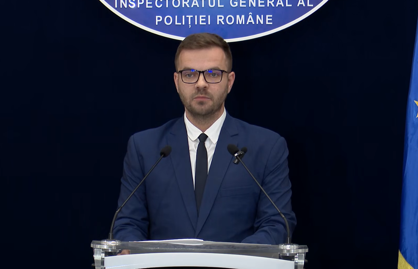 48 de ONG-uri și redacții cer explicații după declarațiile chestorului Georgian Drăgan: „Jurnalismul în interes public nu destabilizează statul român”
