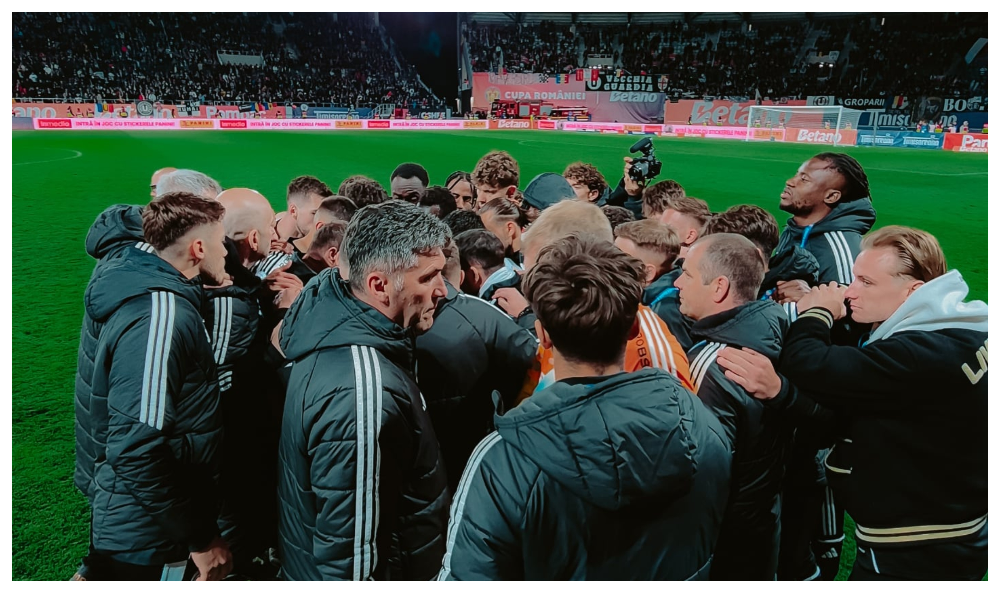 Acuzații incredibile în SuperLiga! Oltenii au cerut control antidoping pentru tot lotul lui U Cluj