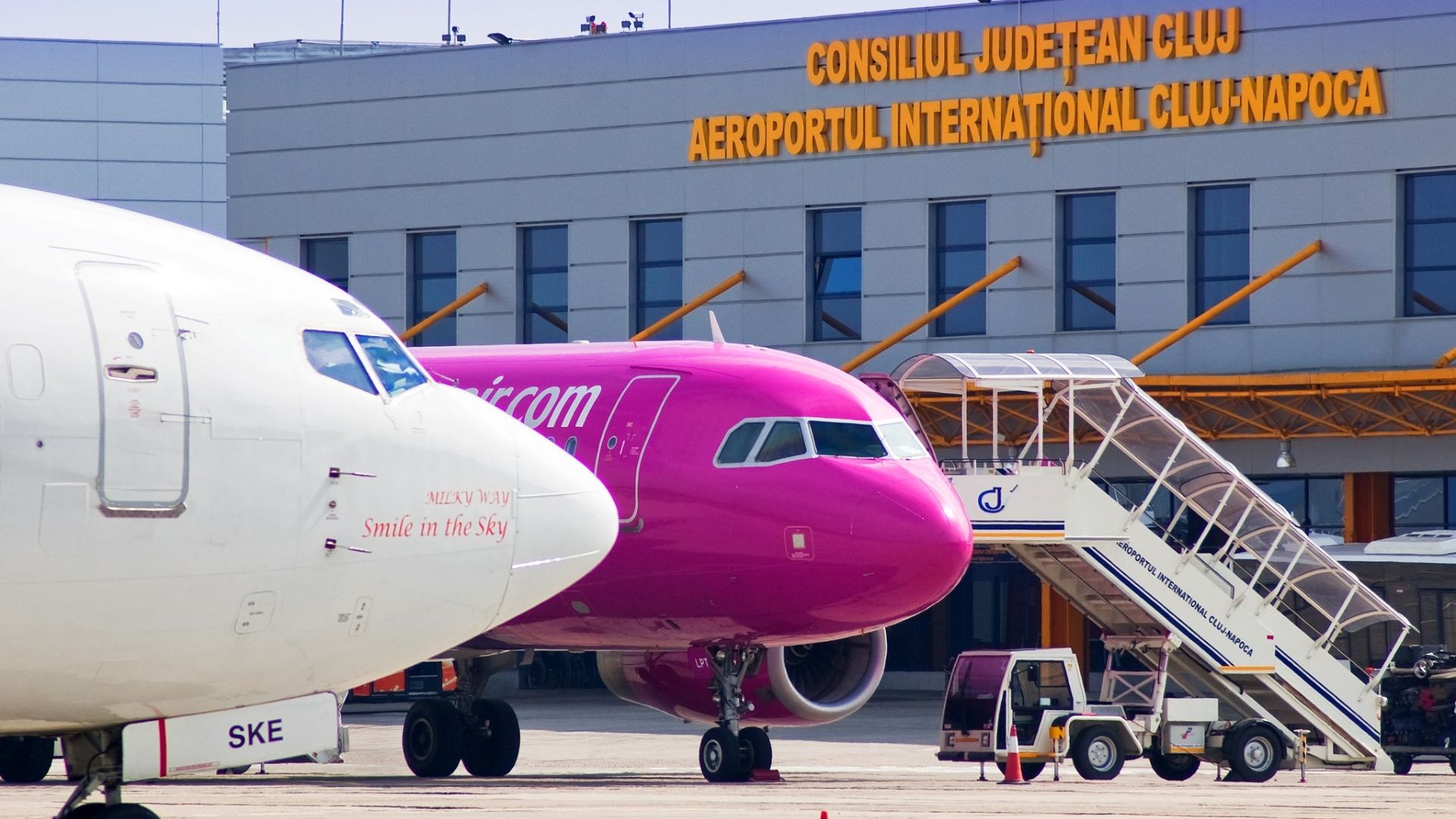 Aeroportul din Cluj își caută inginer! Se fac angajări pentru un post vacant, bine plătit, într-unul dintre cele mai importante aeroporturi din țară