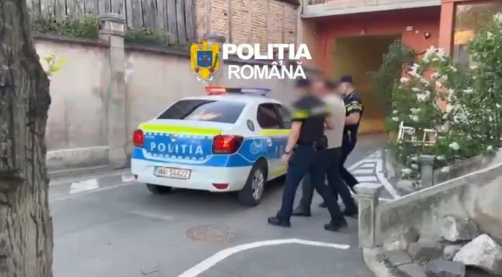 Agresorul care a lovit un bărbat și l-a jefuit de 20.000 de lei în Cluj-Napoca a fost arestat pentru 30 de zile
