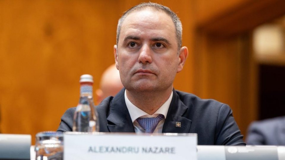 Alexandru Nazare, la ECOFIN Nicosia: România trebuie să reducă deficitul, să protejeze investițiile și să absoarbă banii europeni în același timp