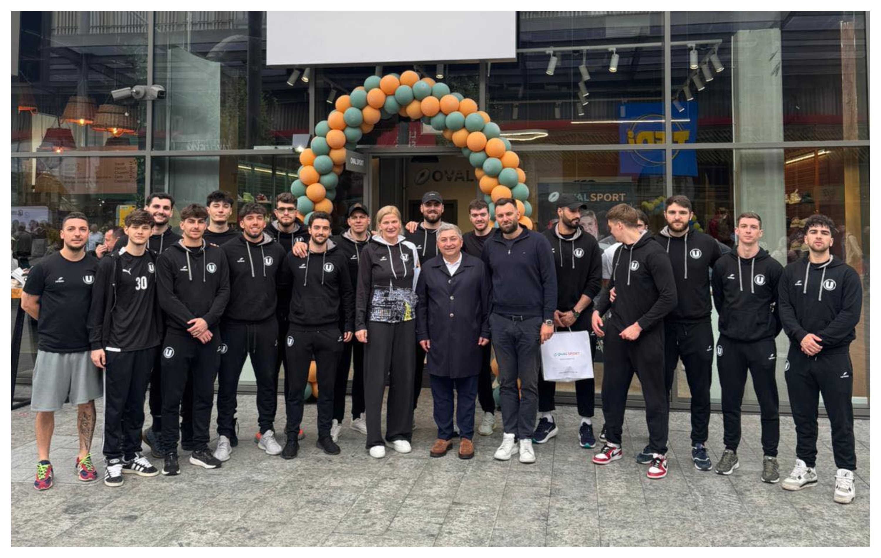 Alin Tișe promite sprijin pentru handbalul clujean: „Clujul are și alte echipe foarte bune”