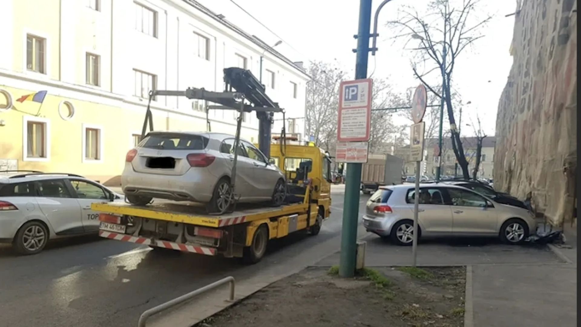 Amenzi uriașe pentru șoferii care parchează ilegal în 2026! Românii riscă să rămână fără mașini chiar și pentru o oprire de câteva minute