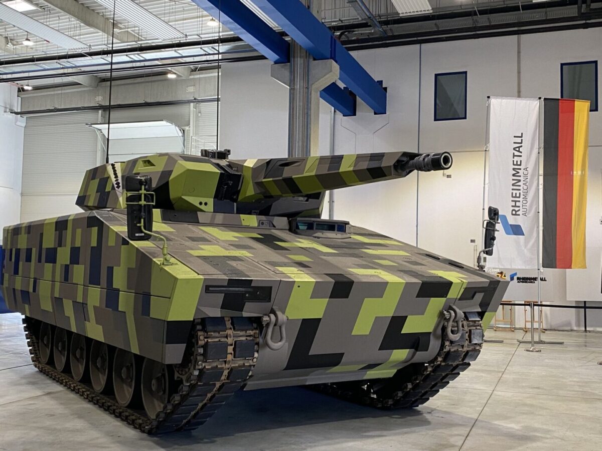 Ardealul începe producția de război. O fabrică situată la 120 de kilometri de Cluj-Napoca va produce temutele blindate Lynx: „5 miliarde de euro!”