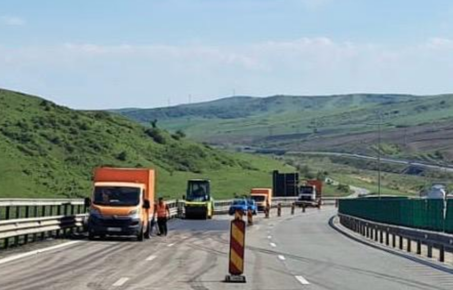Atenție, clujeni! Astăzi se instituie restricții masive pe Autostrada Transilvania A3. Circulați cu maximă prudență și respectați semnalizarea rutieră!