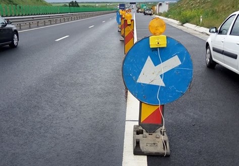 Atenție clujeni noi restricții pe un segment de drum! O bandă blocată ore în șir pentru reparații: Ce trebuie să știi înainte să pleci la drum