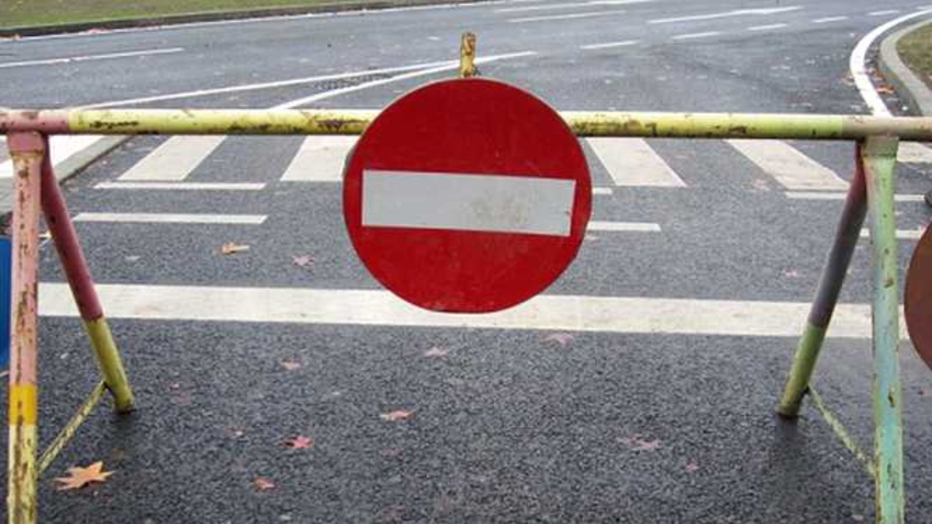 Atenție, șoferi din Florești! O stradă importantă va fi complet închisă timp de cinci ore din cauza unor lucrări urgente la canalizare