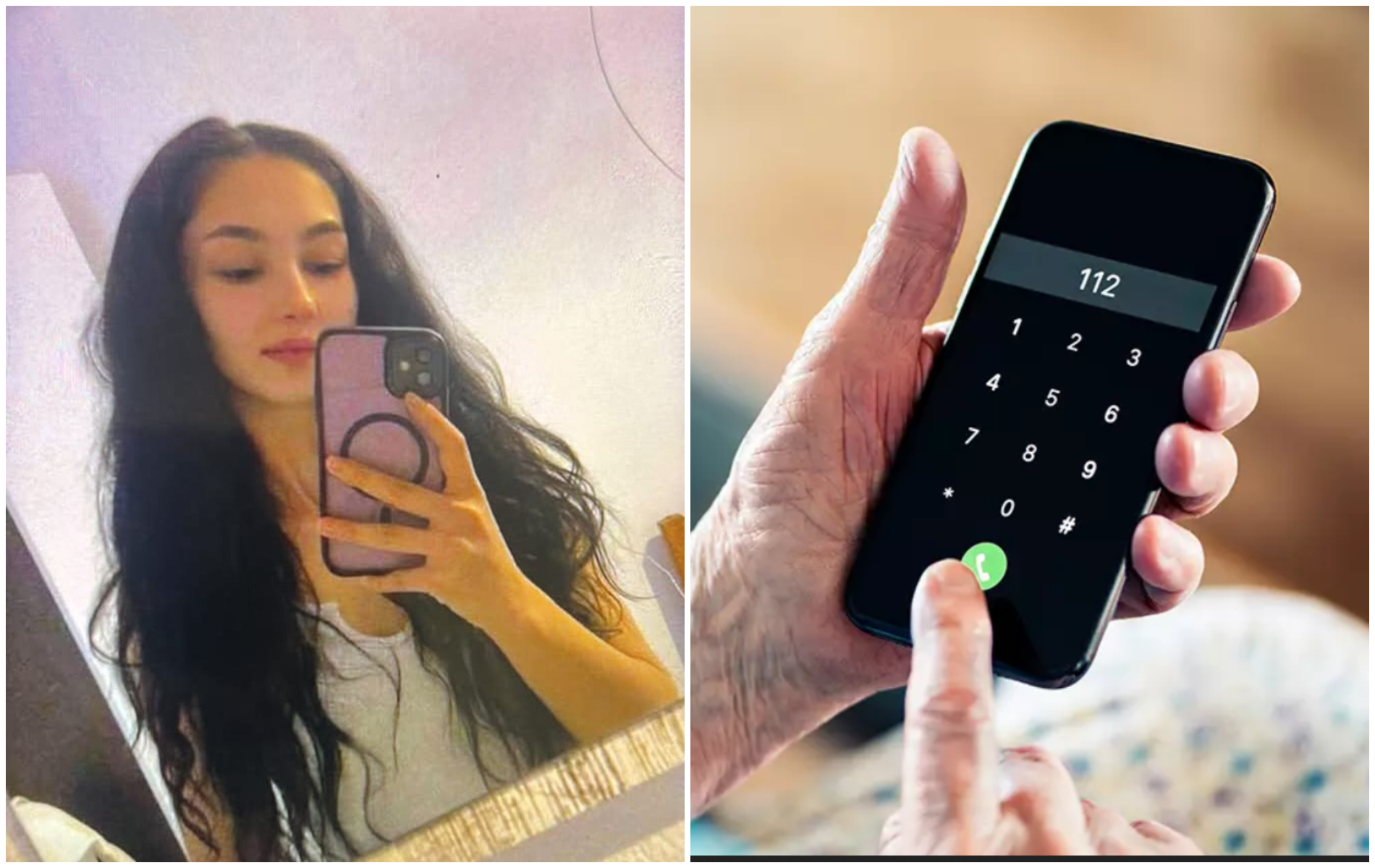 AȚI VĂZUT-O? Alexandra Ioana a plecat de acasă și nu s-a mai întors. Familia o caută disperată, oricine o vede este rugat să sune de urgență la 112