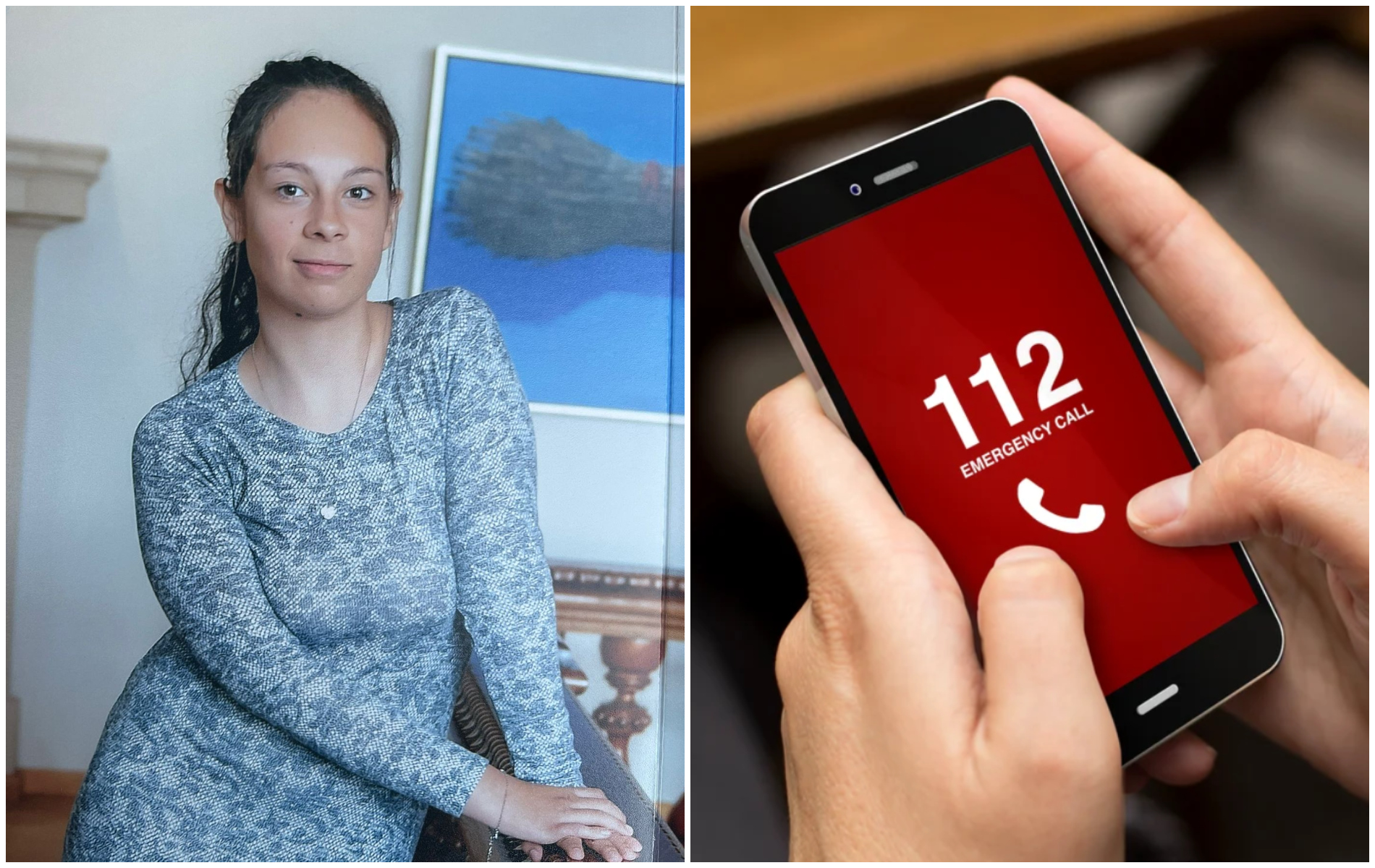 AȚI VĂZUT-O? O minoră de 16 ani a plecat de acasă și nu s-a mai întors. Poliția apelează la populație pentru a o găsi pe Alexandra Maria