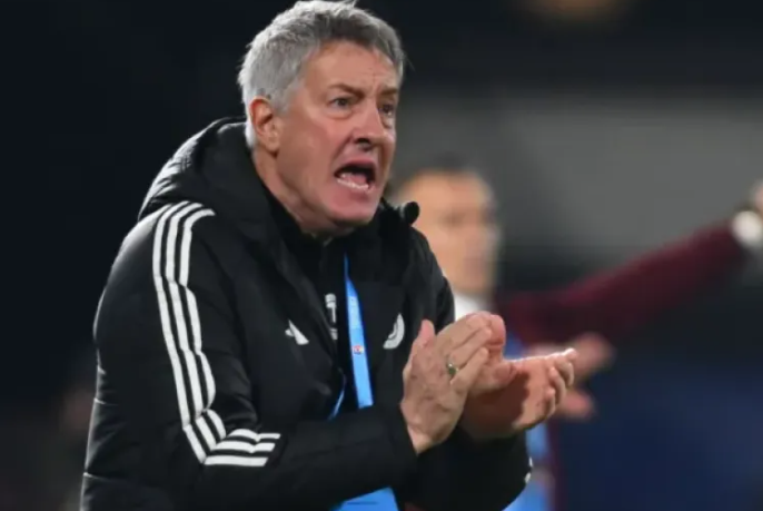 Bergodi anunță război total înainte de U Cluj – Rapid: „Avem în față patru finale!”