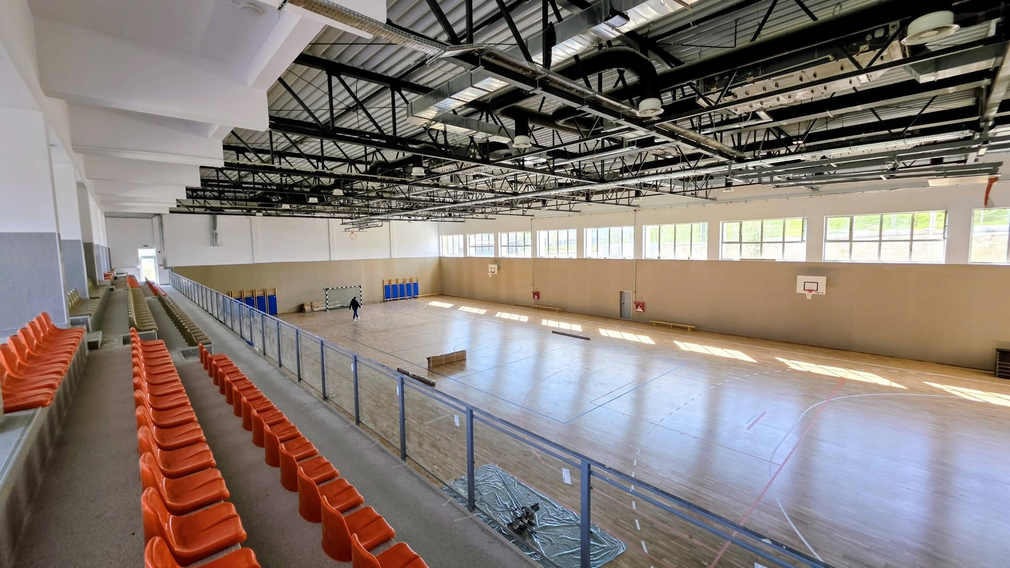 Borhanciul prinde viteză: Care este stadiul proiectelor din cartier după ultima inspecție a viceprimarului Dan Tarcea pe șantier