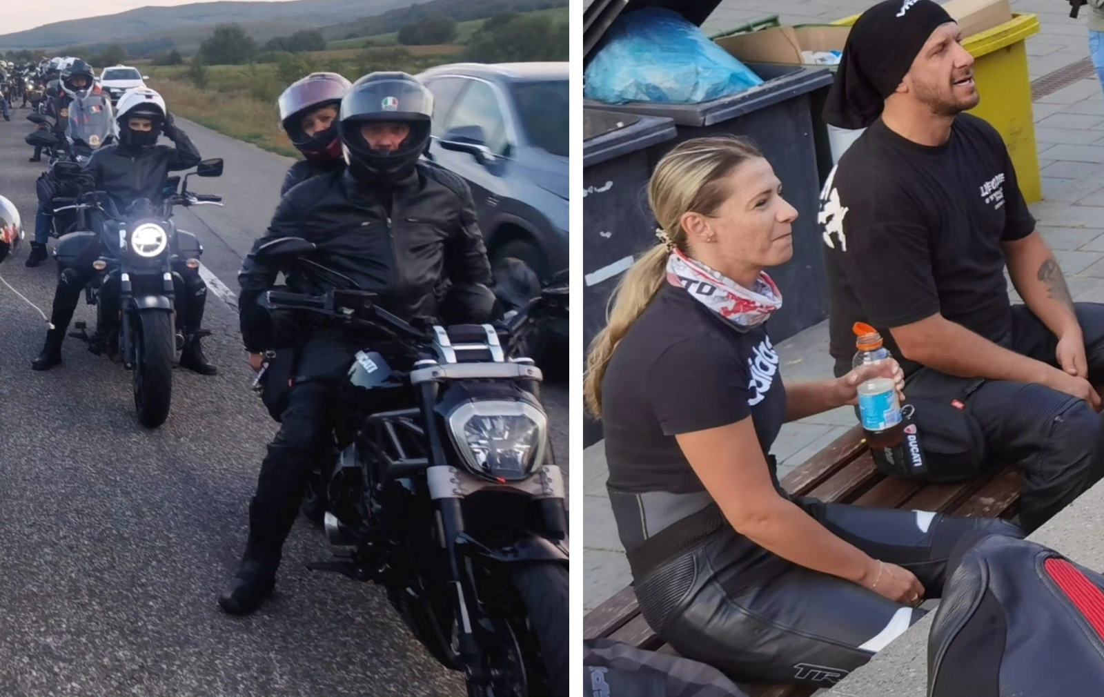 Cine era Mihai, motociclistul ucis pe o stradă din Cluj-Napoca! A lăsat în urmă o soție și o familie îndurerată: „A plecat mult prea devreme”