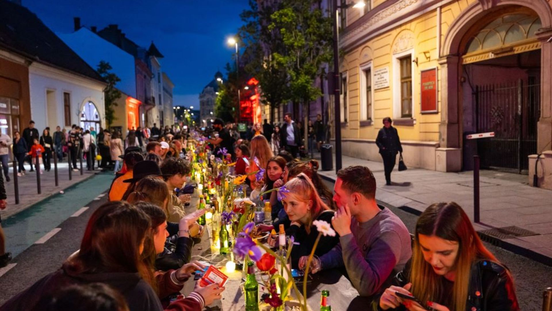 Clujenii sunt invitați la un maraton al gusturilor! Festival Gastronomic Internațional, wine fest și picnicuri în cele mai iubite zone ale orașului
