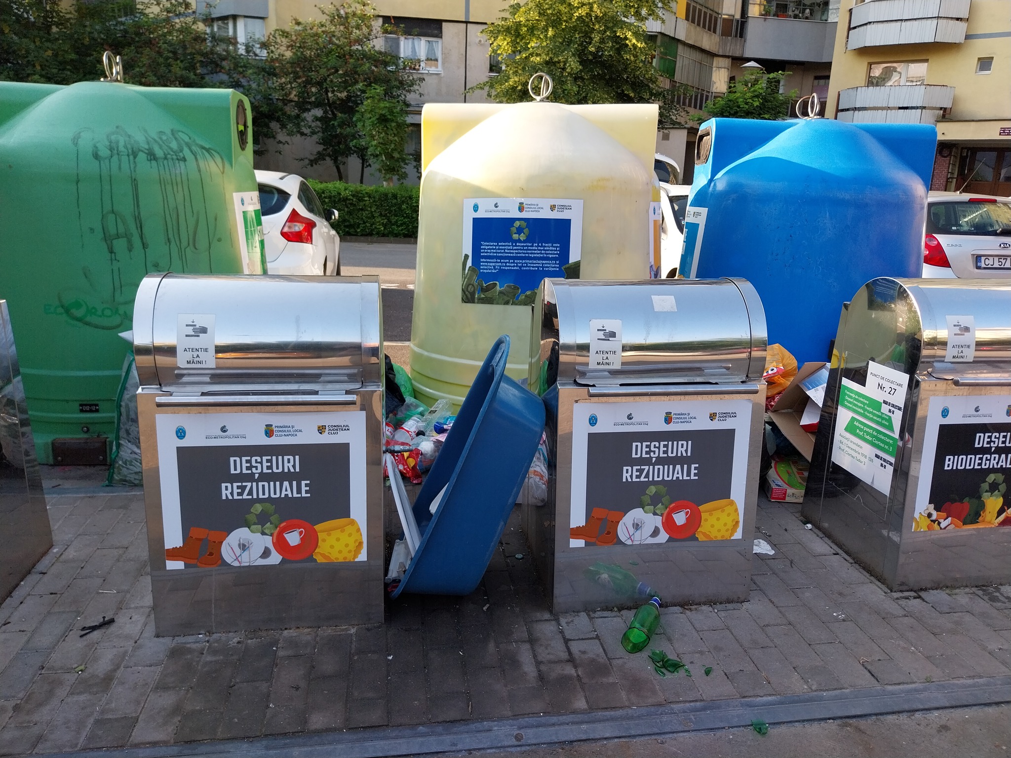 Clujenii vor plăti mai mult pentru gunoi! Primăria majorează tarifele după scumpirea costurilor de la CMID: cât vom scoate din buzunar în viitorul apropiat