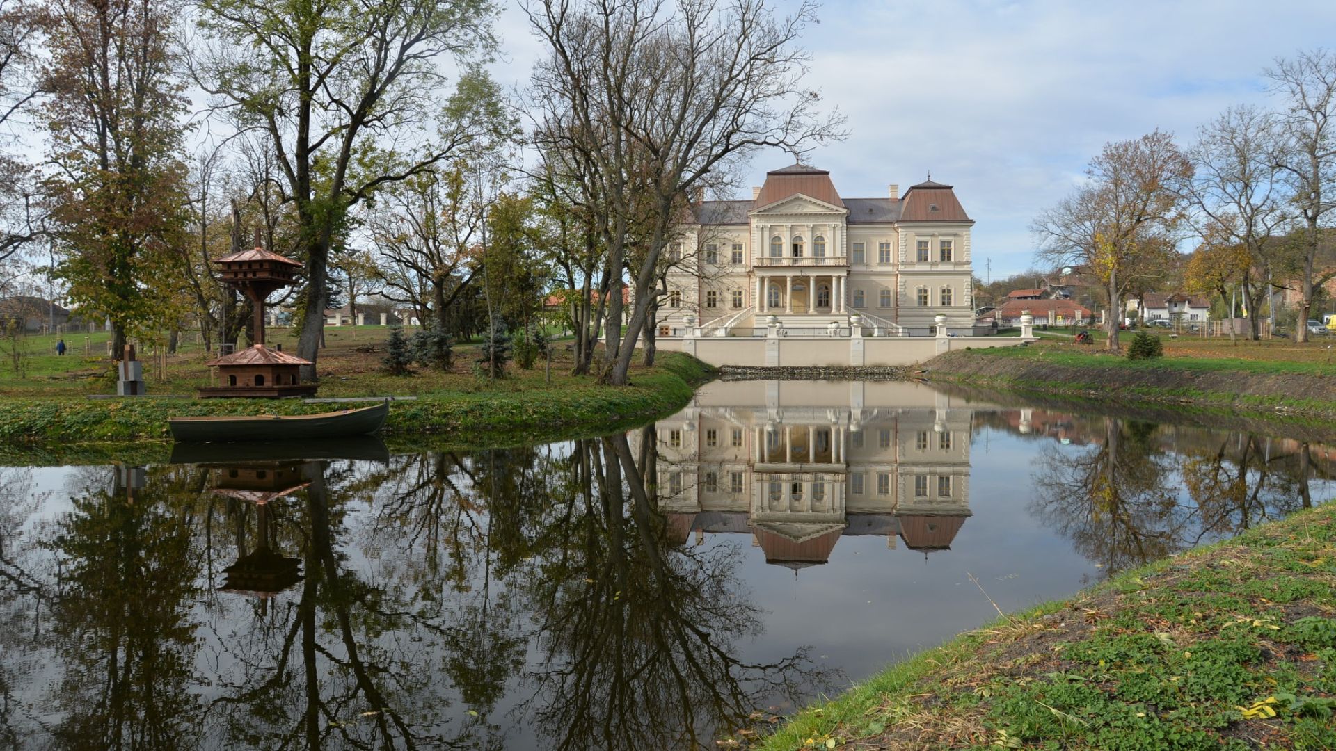 Clujul poate câștiga marele Premiu al Publicului în Europa! Ultima zi de vot pentru Castelul Bánffy din Răscruci care a impresionat întreg continentul
