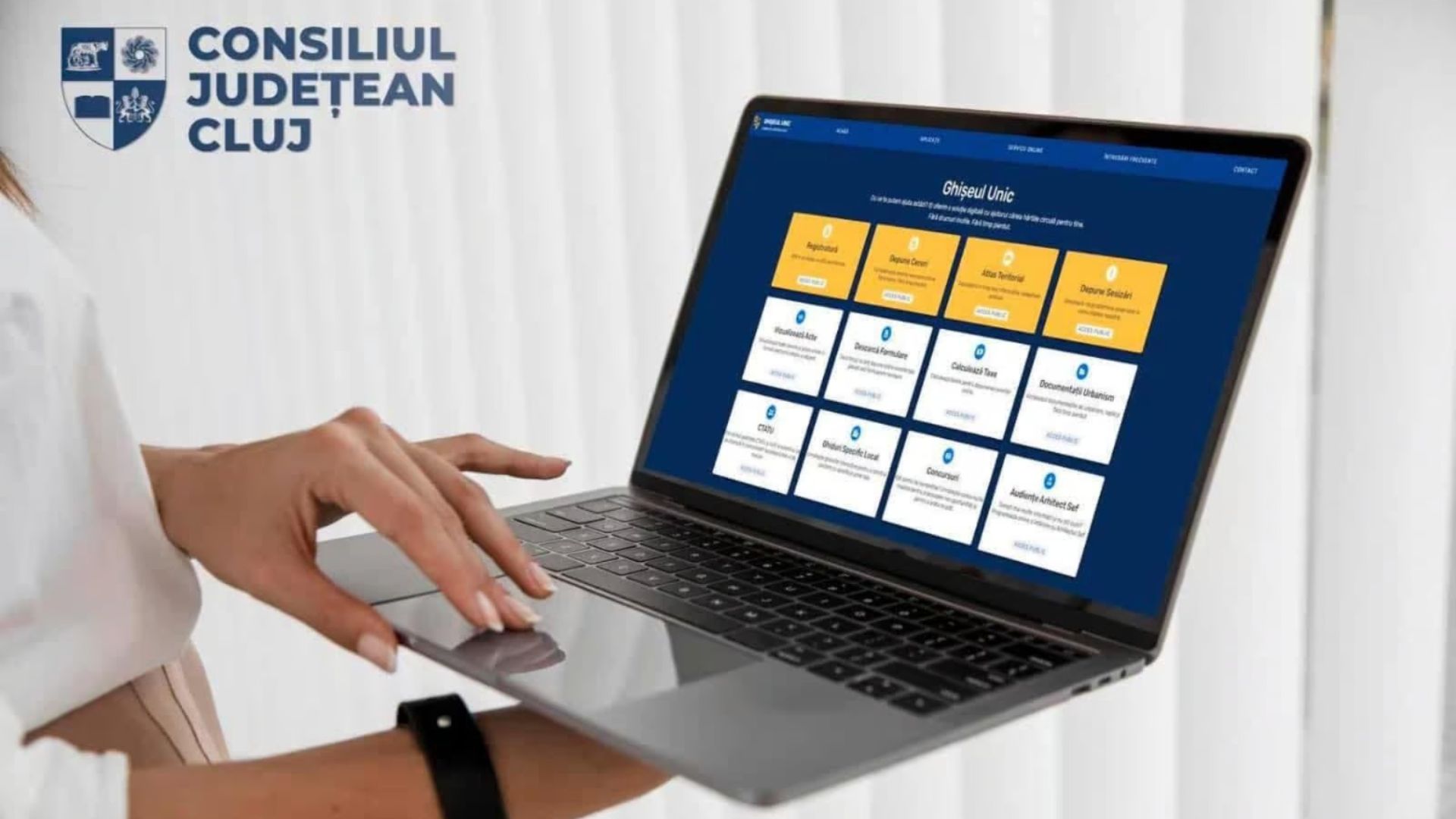 Clujul schimbă administrația din România! „Ghișeul Unic” devine un model și ar putea digitaliza sute de primării din Nord-Vest