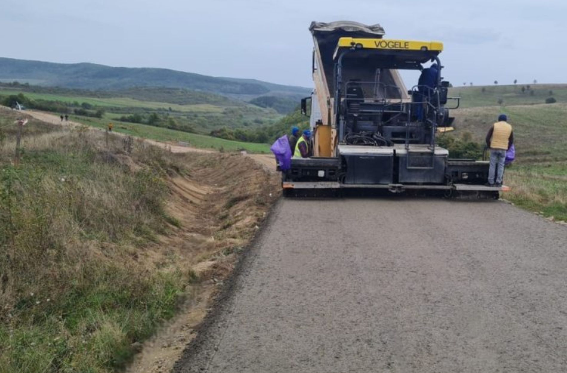 Consiliul Județean Cluj bagă 60 de milioane de lei în drumurile județene. Ce planuri sunt gata pentru pe cei 1.200 de kilometri administrați de CJ Cluj