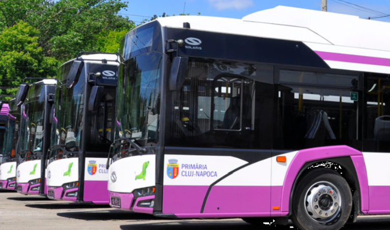 Cu ce autobuz ajungi până la Centrul Comercial URBANO din Cluj? Vezi orarul și stațiile la care trebuie să cobori