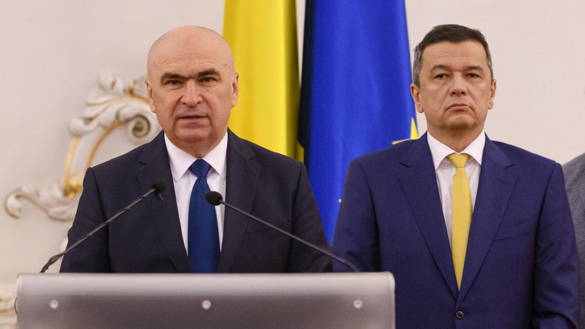 Culisele moțiunii de cenzură: „Reformele au deranjat. De aceea PSD a rupt coaliția”
