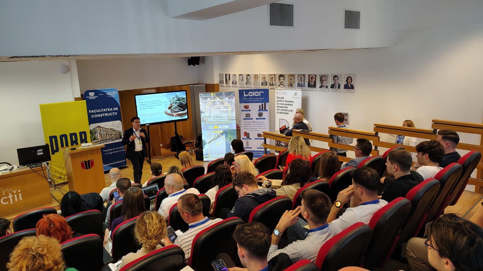Cum arată construcțiile viitorului? Ce au dezvăluit experții reuniți la Cluj despre schimbările care vor lovi industria în anii următori