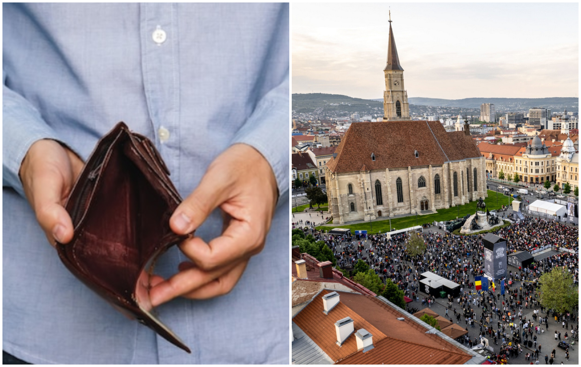 Cum au crescut prețurile în Cluj-Napoca în ultimii 5 ani. Cifrele sunt cu adevărat șocante, iar totul e cu 50% mai scump: „Banii nu mai au valoare!”