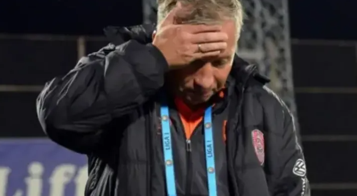 Dan Petrescu, aproape de revenirea în fotbal după problemele de sănătate! Rapid îl vrea pe banca tehnică