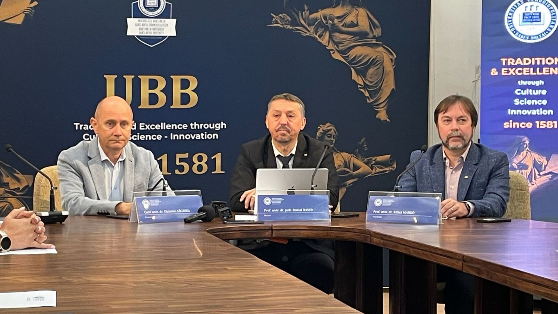 Daniel David, mesaj tranșant: „M-am trezit ministru că trebuie să schimb programele!” Rectorul UBB cere libertate pentru grădinițe și școli primare