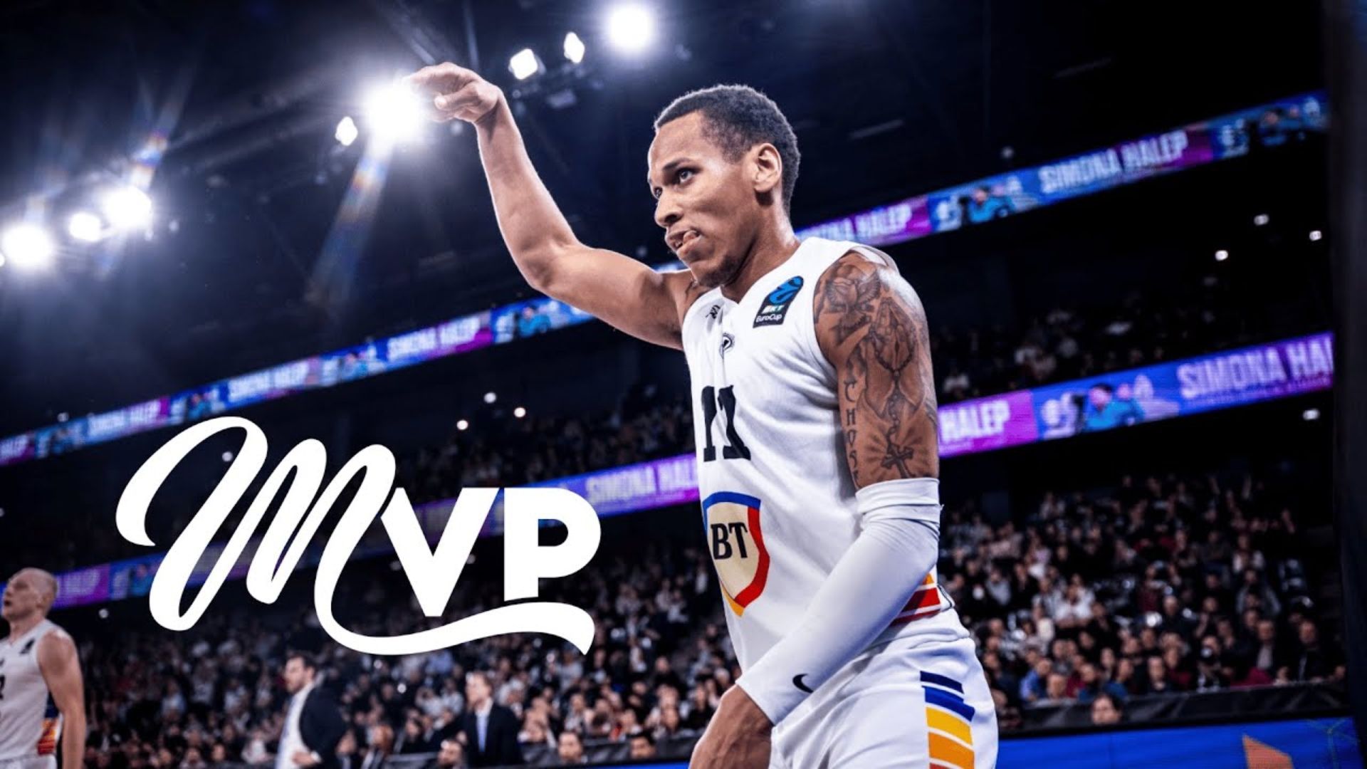 Daron Russell, spectacol în ABA League! „Fatts”, fundașul lui U-BT Cluj, lider la intercepții în prima rundă a sferturilor