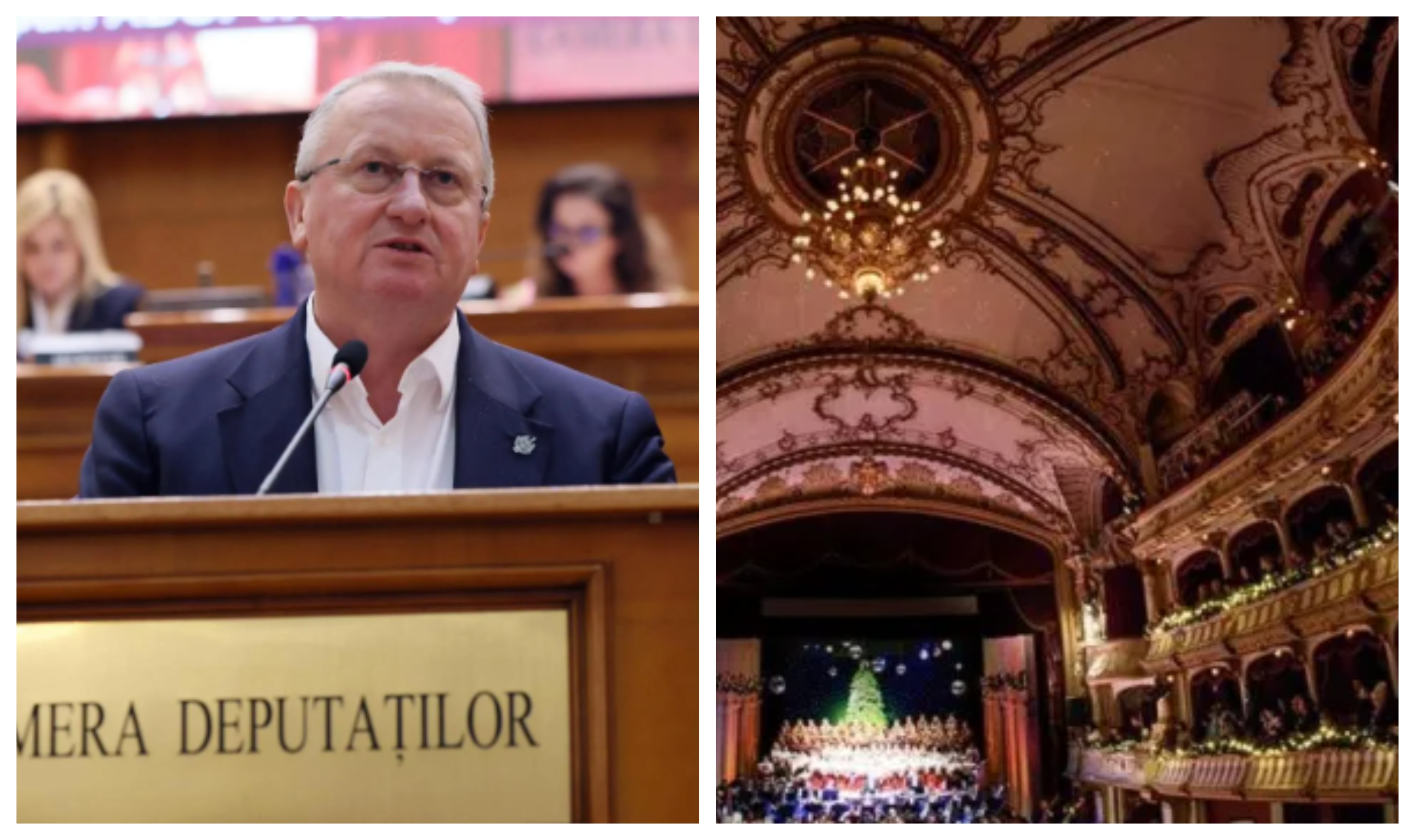 Deputatul Remus Lăpușan atacă dur numirea politică de la Opera Națională Română din Cluj-Napoca: „Este absolut rușinos. Cultura ajunge controlată politic”