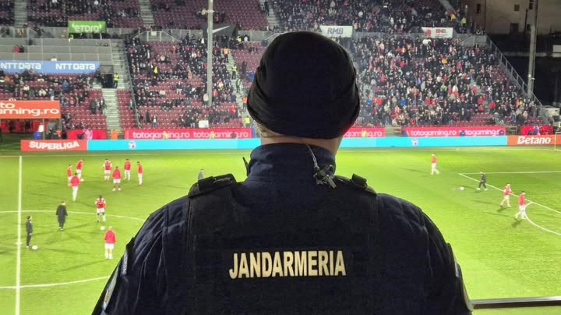 Derby cu măsuri de maximă siguranță în Cluj: CFR-Universitatea Craiova aduce mobilizare masivă de forțe de ordine. Ce trebuie să știe suporterii