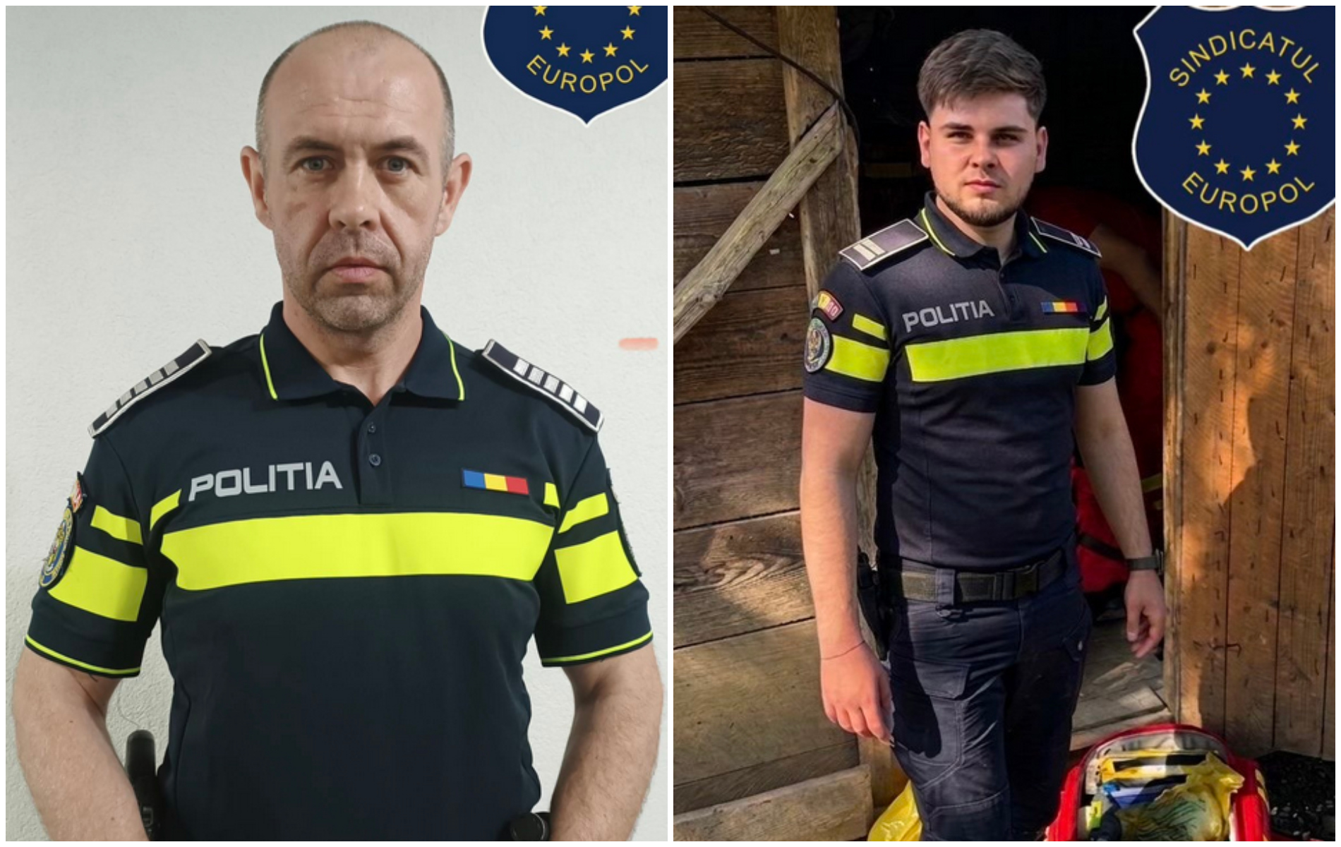 Doi polițiști din Cluj au devenit eroi. Cum au salvat un bărbat aflat în stare critică după o tentativă de suicid: „Sunteți un exemplu demn de urmat de noi