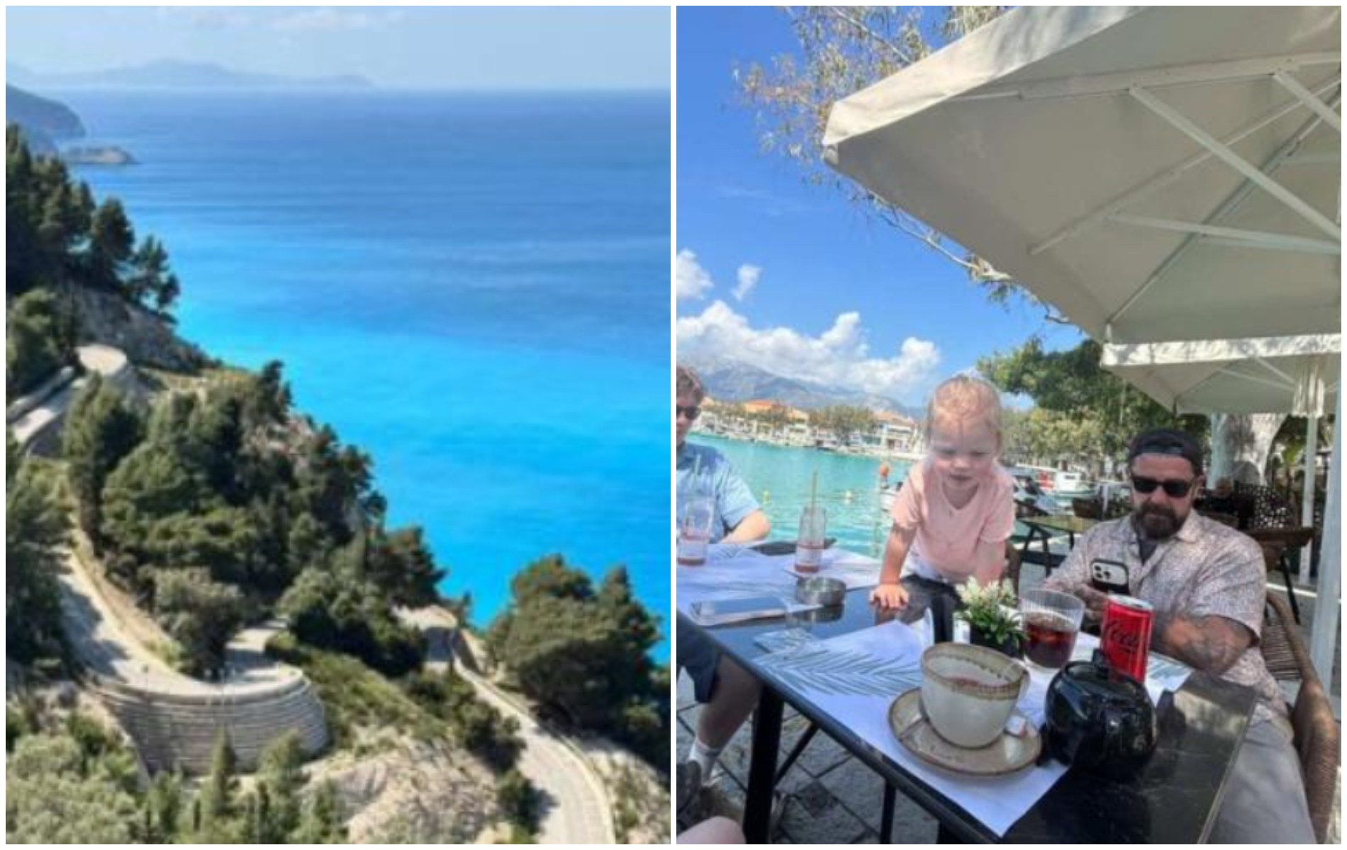Doi soți s-au săturat de costul vieții din Europa și s-au mutat într-un sătuc din Grecia. Trăiesc ca în Paradis cu prețuri mult sub cele din Cluj-Napoca