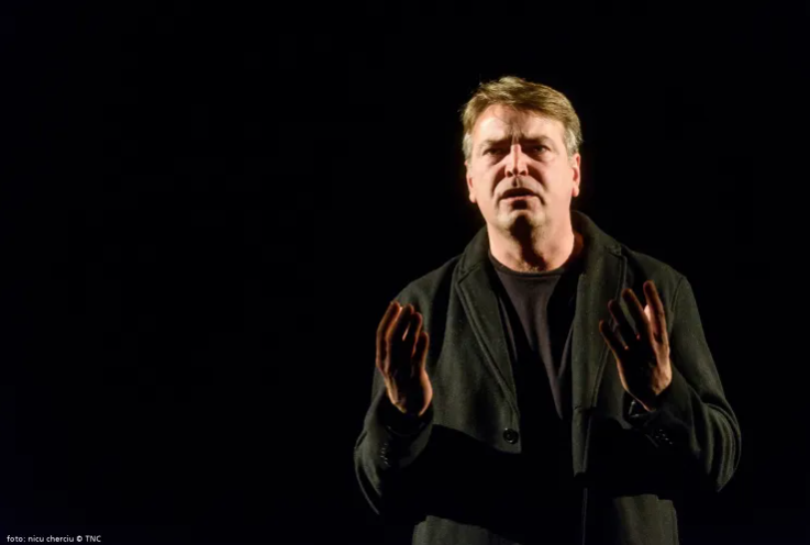Doliu în lumea teatrului clujean! Ultimul omagiu pentru Ioan Isaiu, la Teatrul Național din Cluj-Napoca