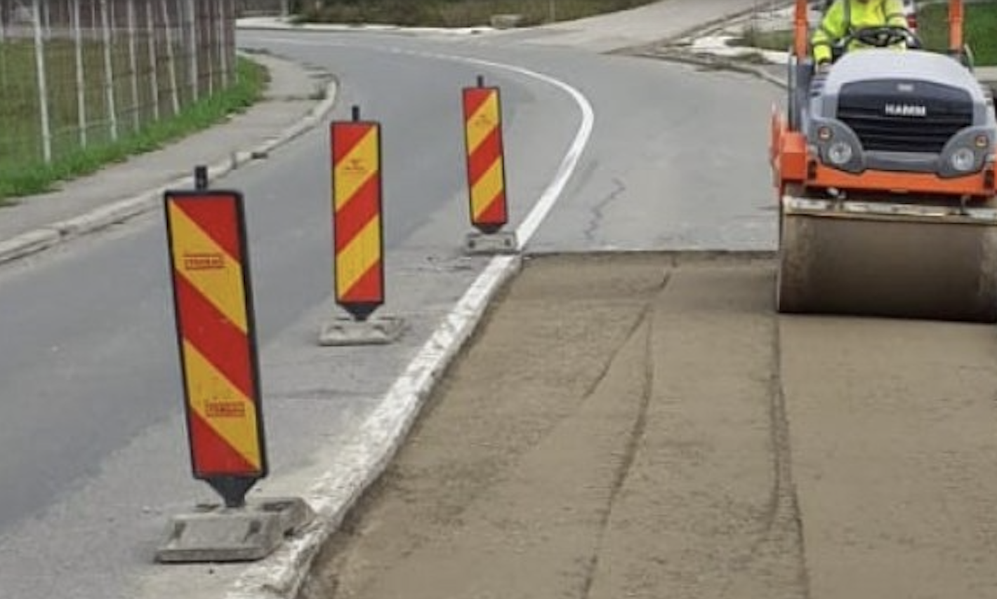 Drumuri județene din Cluj, la reparații în forță! CJ a semnat 13 contracte pentru aproape 100 de kilometri: Lucrările pornesc în curând