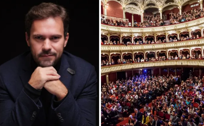 După 11 ani la conducerea Operei Cluj, Florin Estefan contestă nota care îi încheie mandatul: „Este profund nedrept”