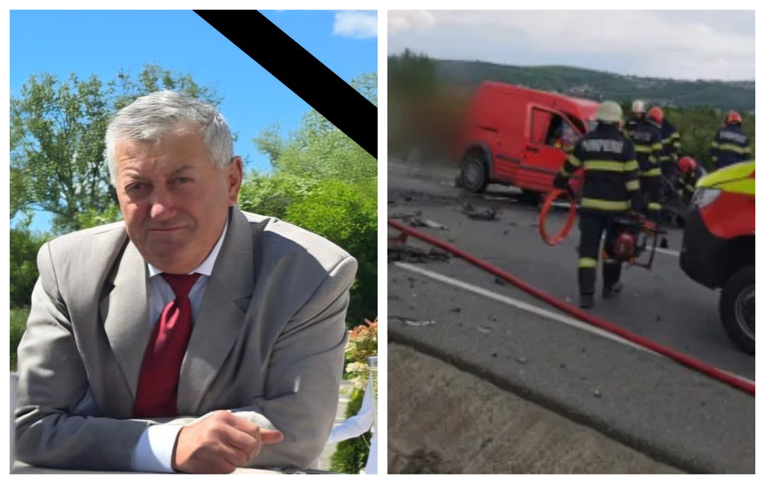 Durere fără margini în Jucu! Foști colegi din Primărie plâng victima accidentului de pe Bulevardul Muncii din Cluj-Napoca