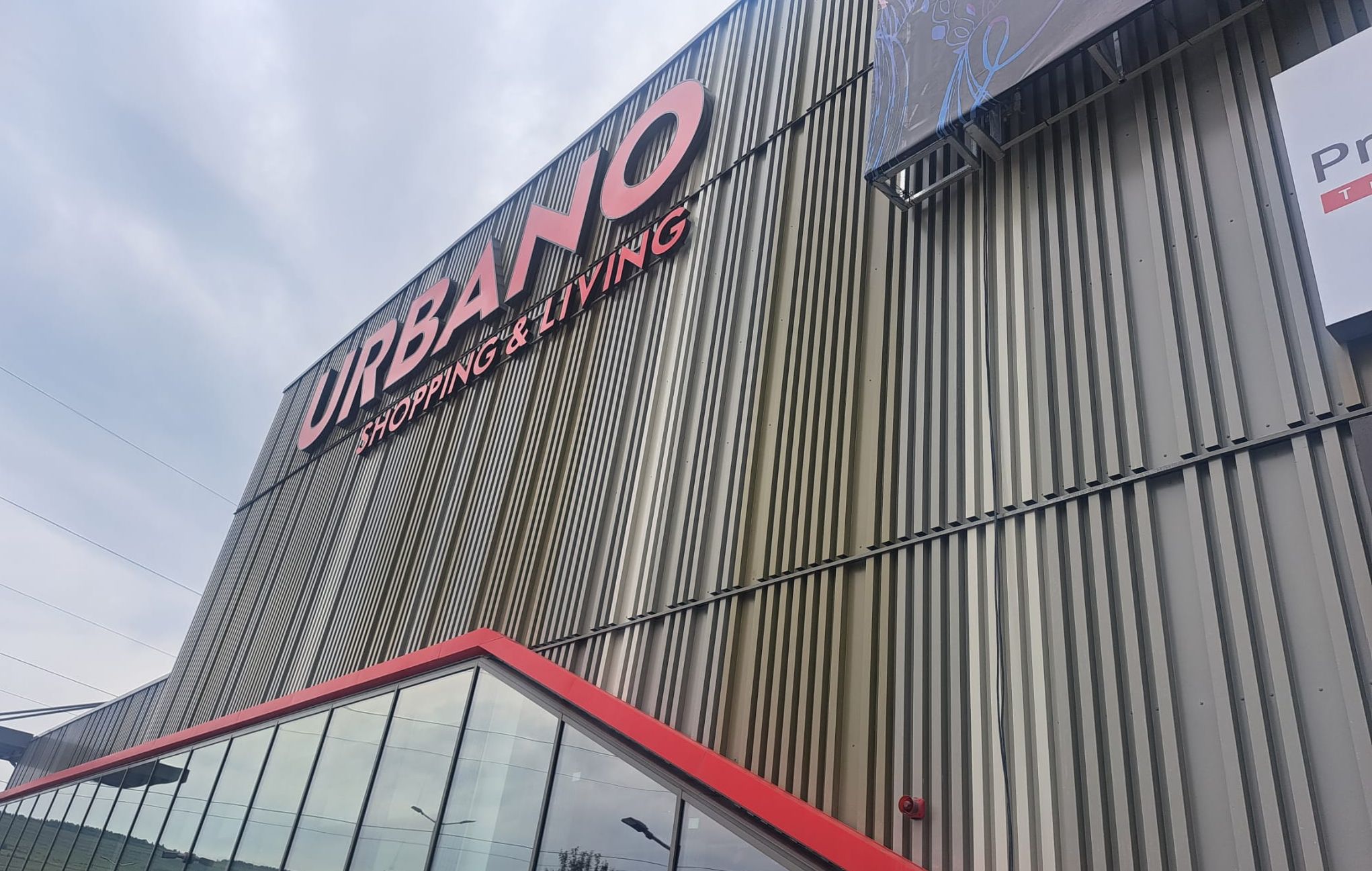E oficial! S-a deschis URBANO Shopping&Living din Florești! Va genera sute de locuri de muncă: „Tot proiectul a fost dezvoltat în mai puțin de 12 luni”