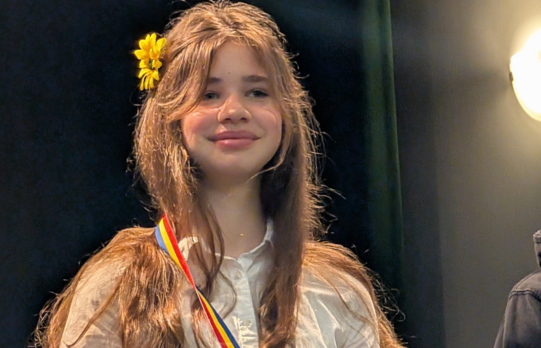 Elevii excepționali ai Clujului: Antonia Pojar a adus acasă o medalie valoroasă la la Olimpiada Națională de Astronomie și Astrofizică