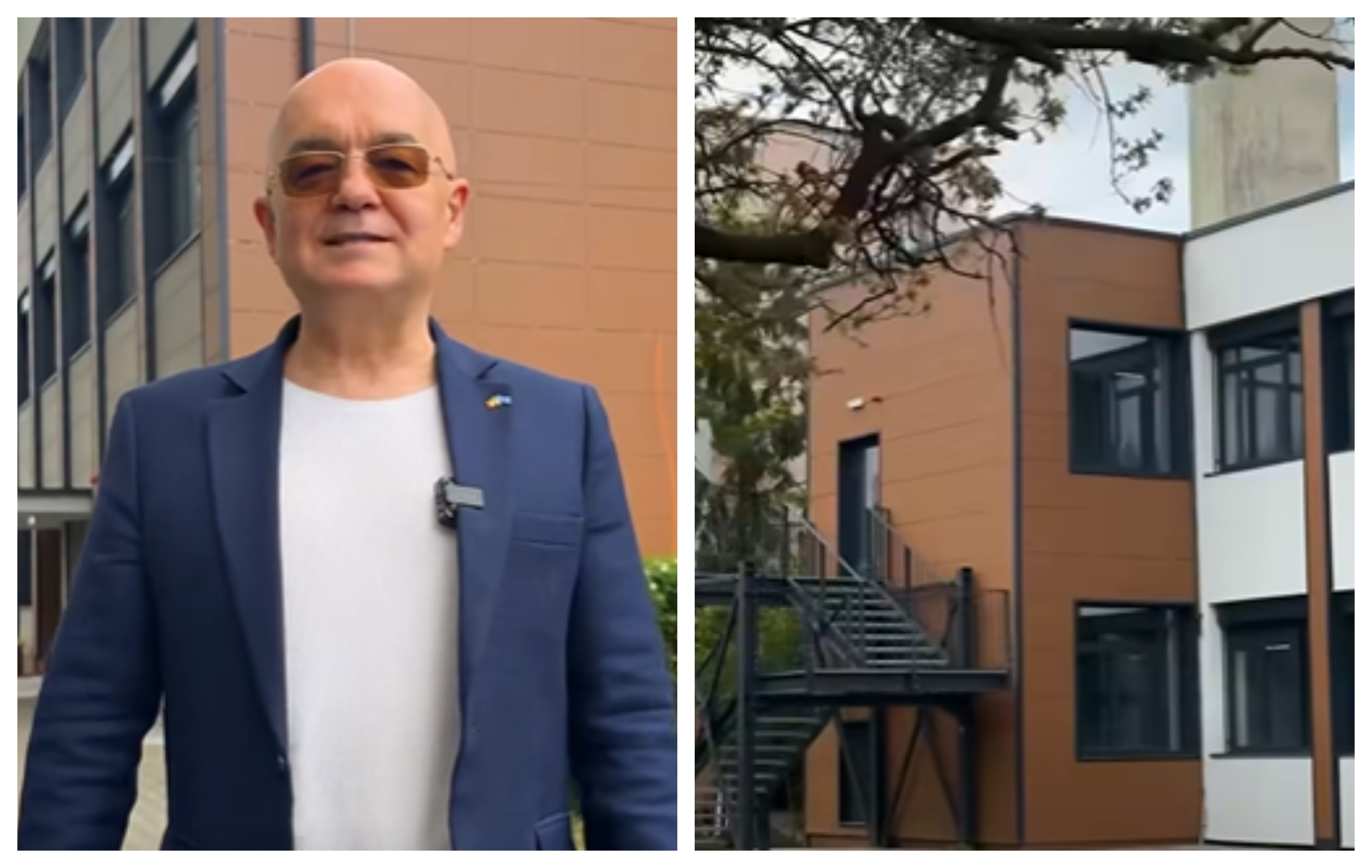 Emil Boc anunță finalizarea unei investiții uriașe în educație! Cum va arăta noul Liceu „Anghel Saligny” din Cluj-Napoca: „Educația contează”
