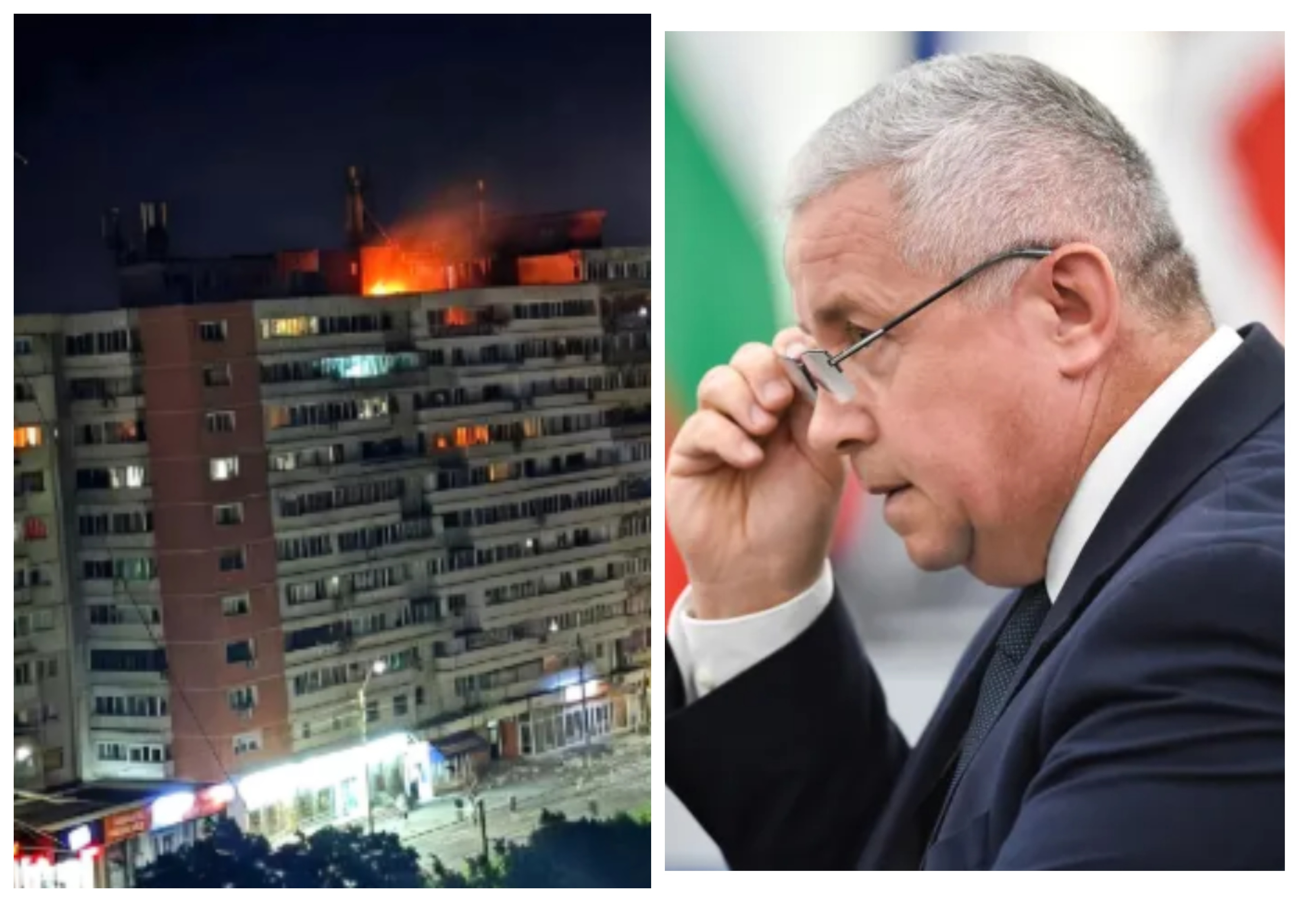 Europarlamentarul clujean Daniel Buda, mesaj dur după explozia dronei din Galați: „Este un incident extrem de grav”