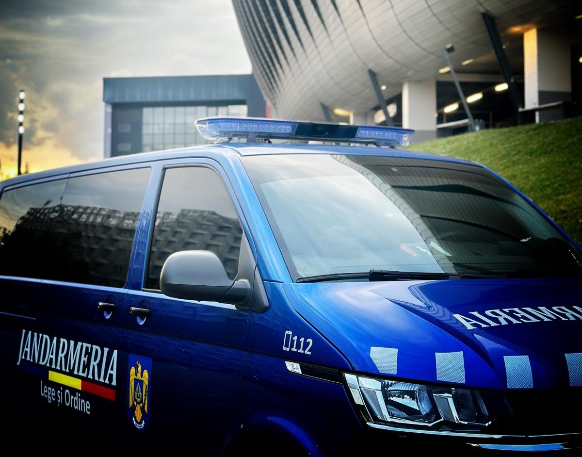 Finala Cupei României la Sibiu: Galerii separate de la intrarea în județ, dispozitiv uriaș de jandarmi. Ce au voie să facă suporterii lui „U" Cluj