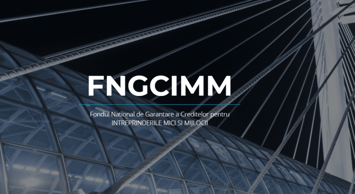 FNGCIMM anunță lansarea proiectului Garanție de portofoliu plafonată combinată cu sprijin sub forma de grant într-o operațiune unică din contribuție