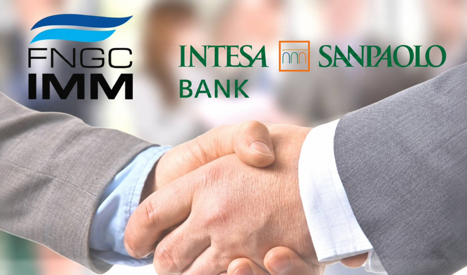 FNGCIMM și Intesa Sanpaolo Bank semnează Convenția de Garantare Plafon pentru refinanțarea creditelor IMM