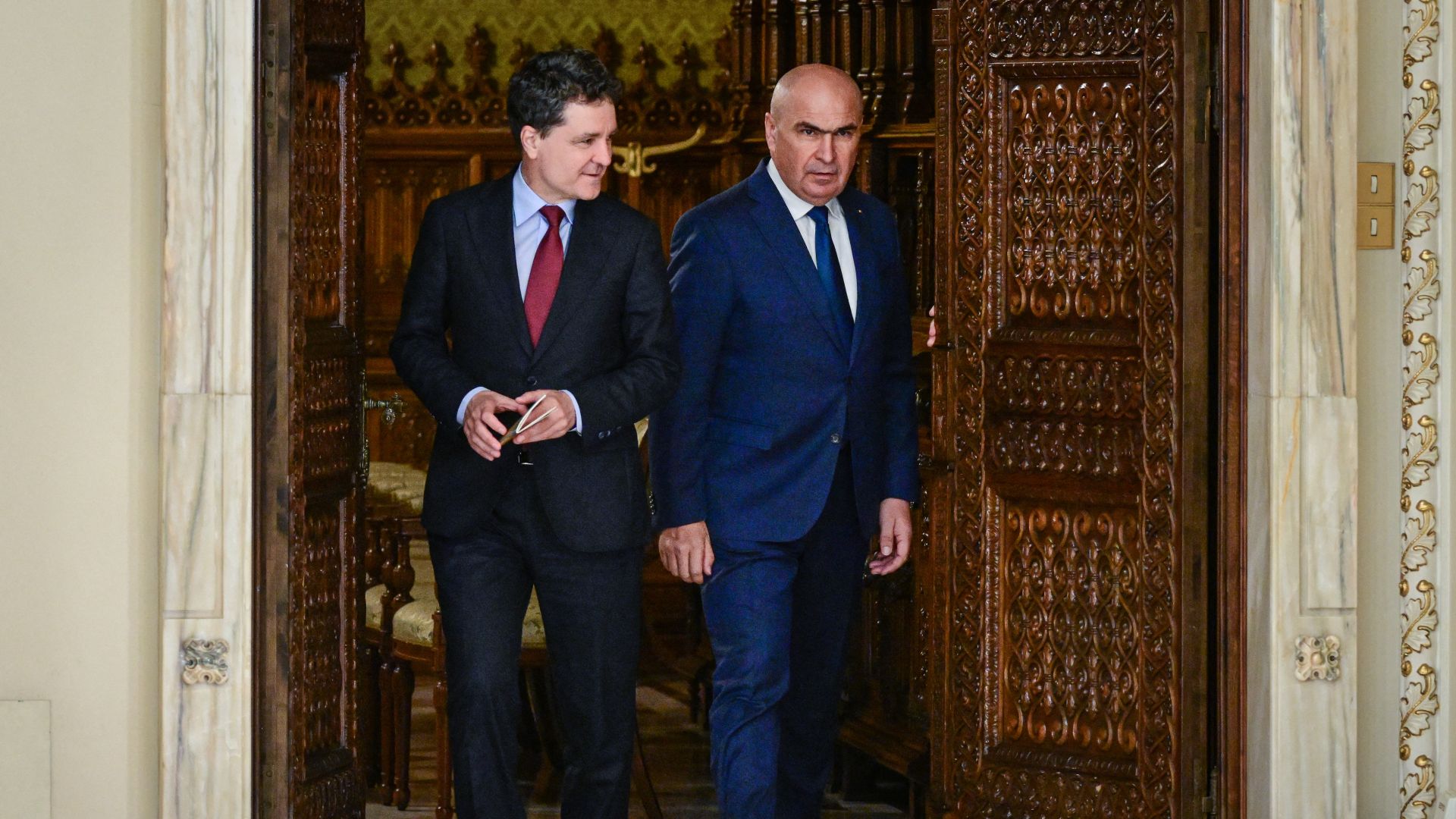 Îl va nominaliza Nicușor Dan pe Ilie Bolojan drept „noul” premier? Ce le transmite celor care-l acuză că e „suveranist:” „Nu fac experimente”