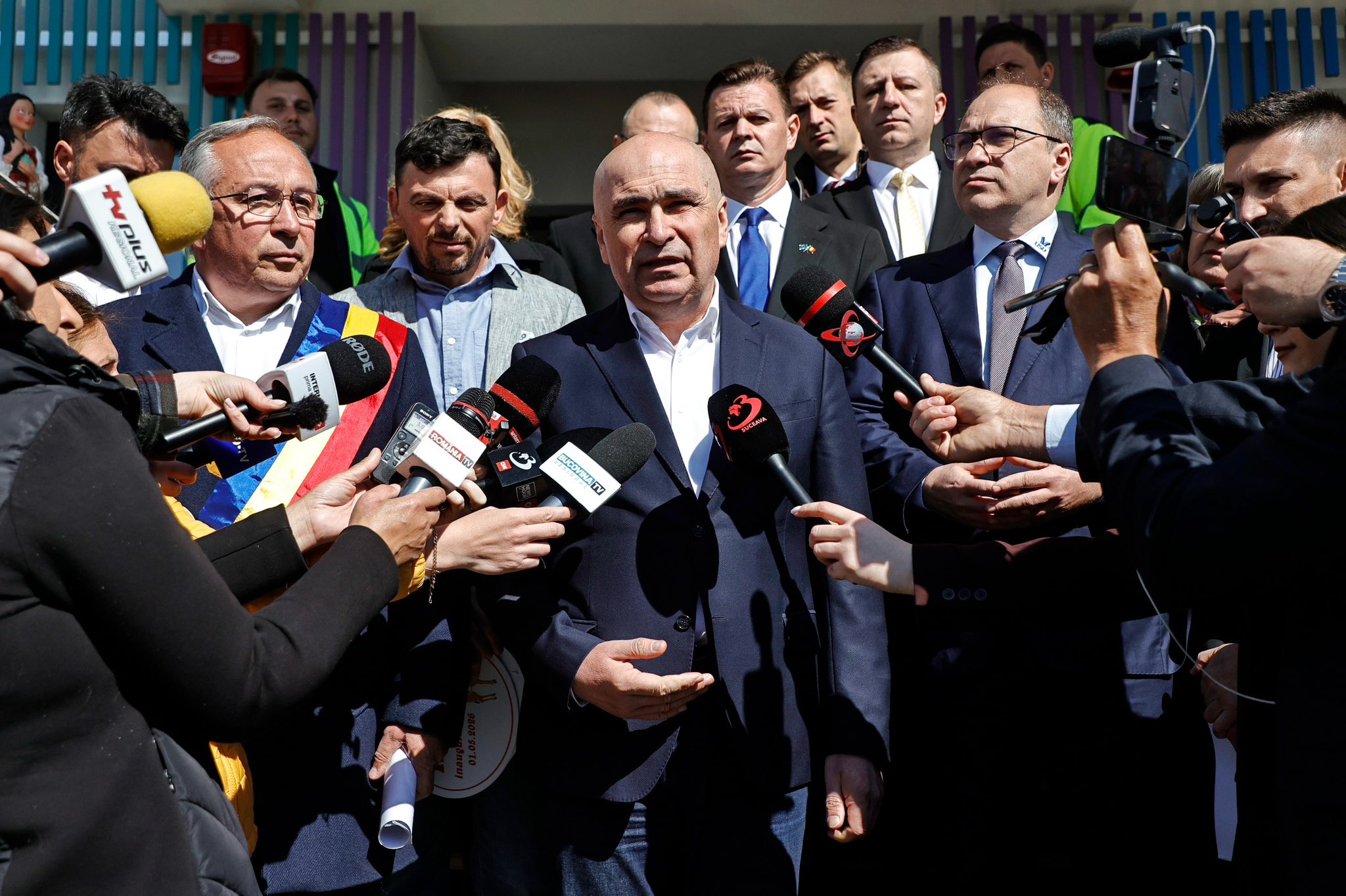 Ilie Bolojan și-a luat rămas bun: „Dragi români, a fost o onoare pentru mine să fiu 10 luni în serviciul țării noastre, în funcția de prim-ministru”