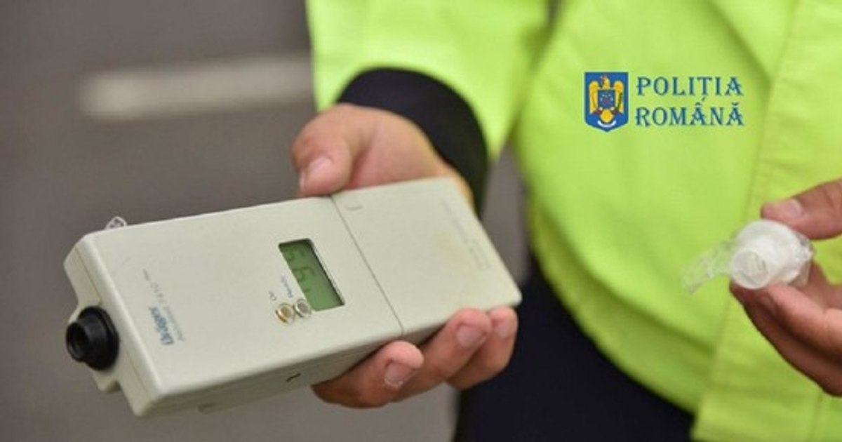 Inconștiență totală la volan în Cluj! Doi șoferi cu alcoolemii de 3,01 și 3,57 g/l au făcut accident în aceeași zi și au ajuns sub control judiciar
