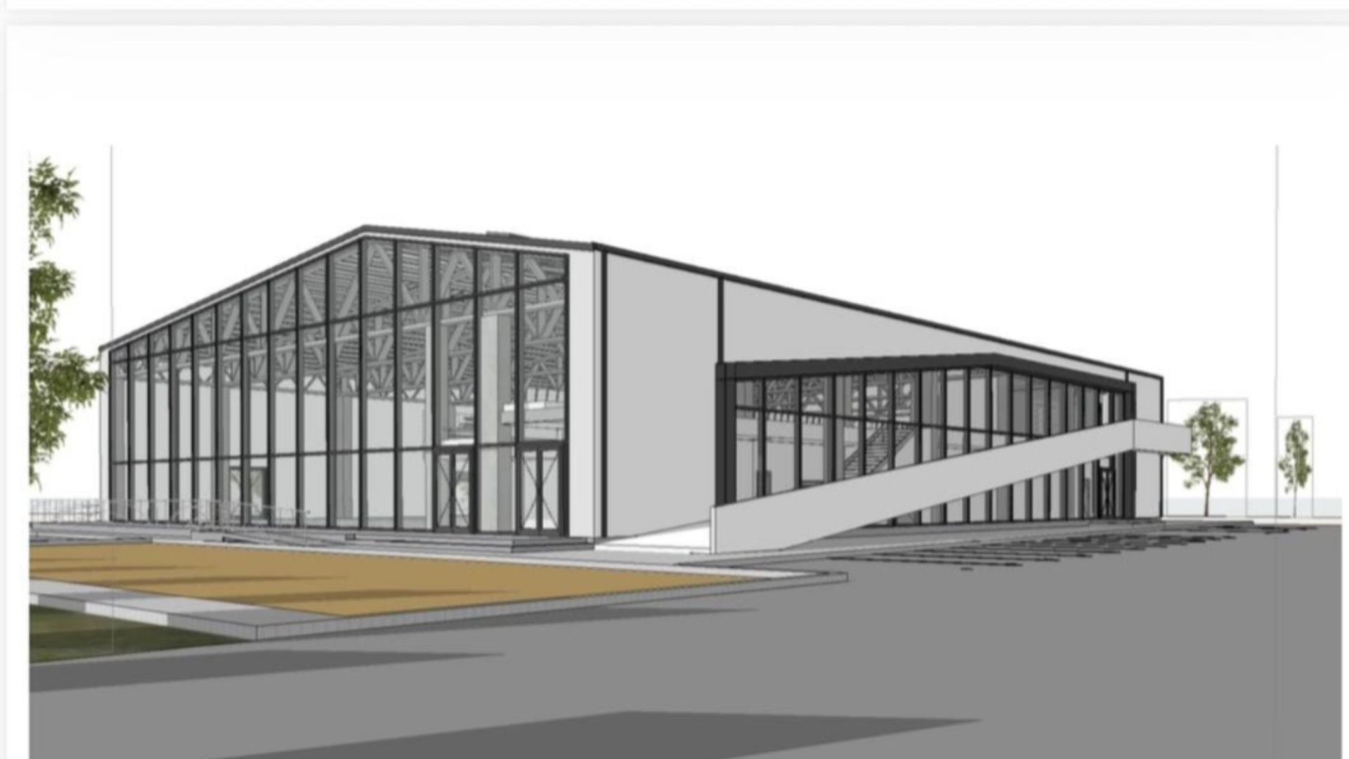 Investiție uriașă în Apahida! Primărița Cristina Belce anunță un complex sportiv modern de peste 26 de milioane de lei: „Este o investiție importantă”