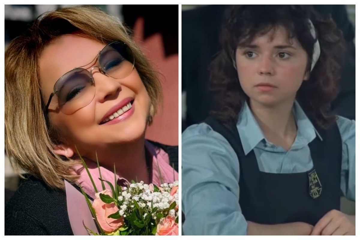 Îți amintești de Geta din filmul „Liceenii”? Actrița are un refugiu „secret” într-un colț de rai din Apuseni, în Cluj, unde face prăjituri și pâine de casă
