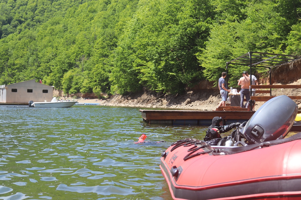 Lacul Tarnița va avea un punct de intervenție Salvamont: „Timpul mare de deplasare face ca salvarea victimelor să nu mai fie posibilă"