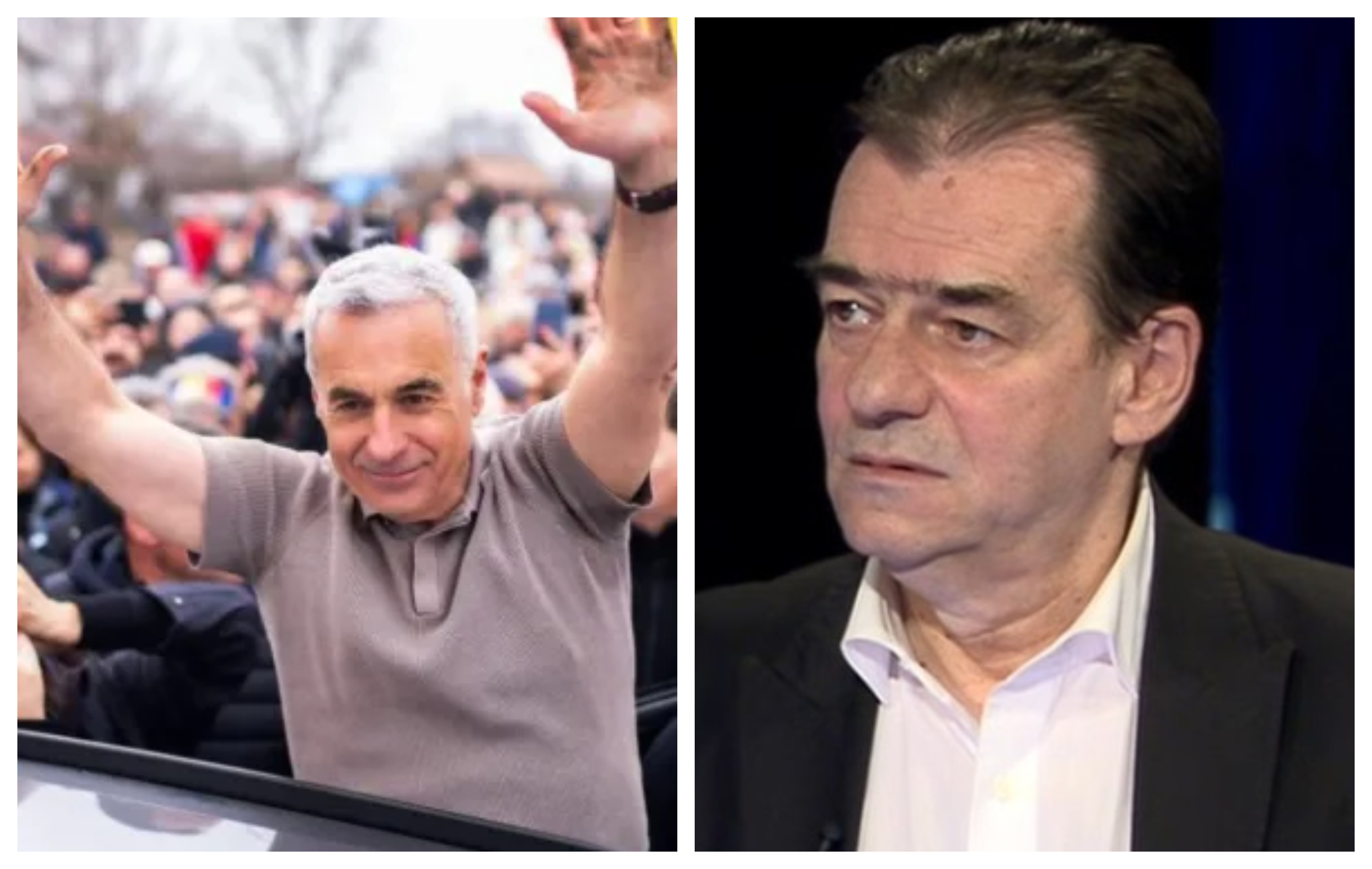 Ludovic Orban detonază scena politică: „AUR îl folosește pe Călin Georgescu doar ca marketing electoral”